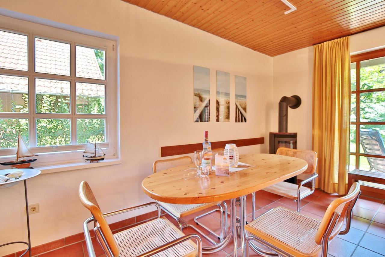 Ferienhaus Seeweg 17 Ferienhaus Seeweg 17 Schursdorf Extérieur photo