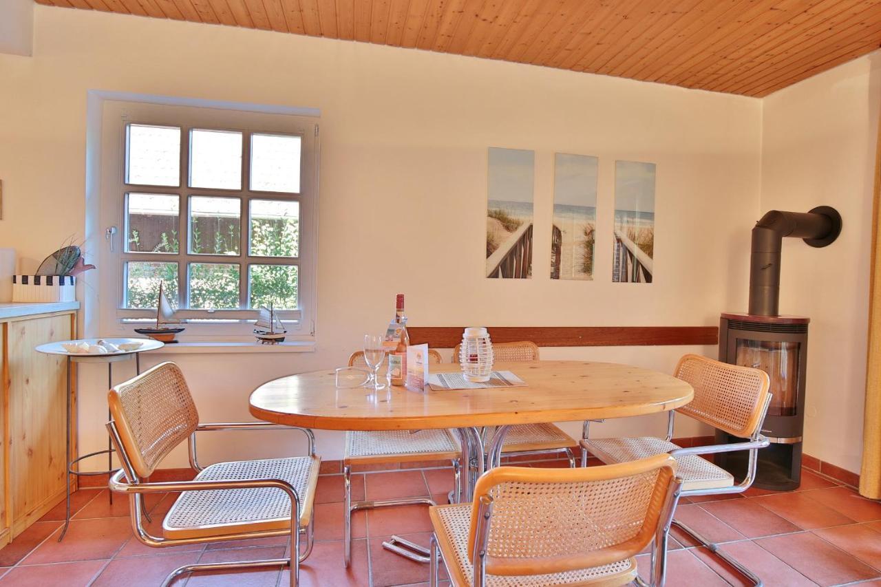 Ferienhaus Seeweg 17 Ferienhaus Seeweg 17 Schursdorf Extérieur photo
